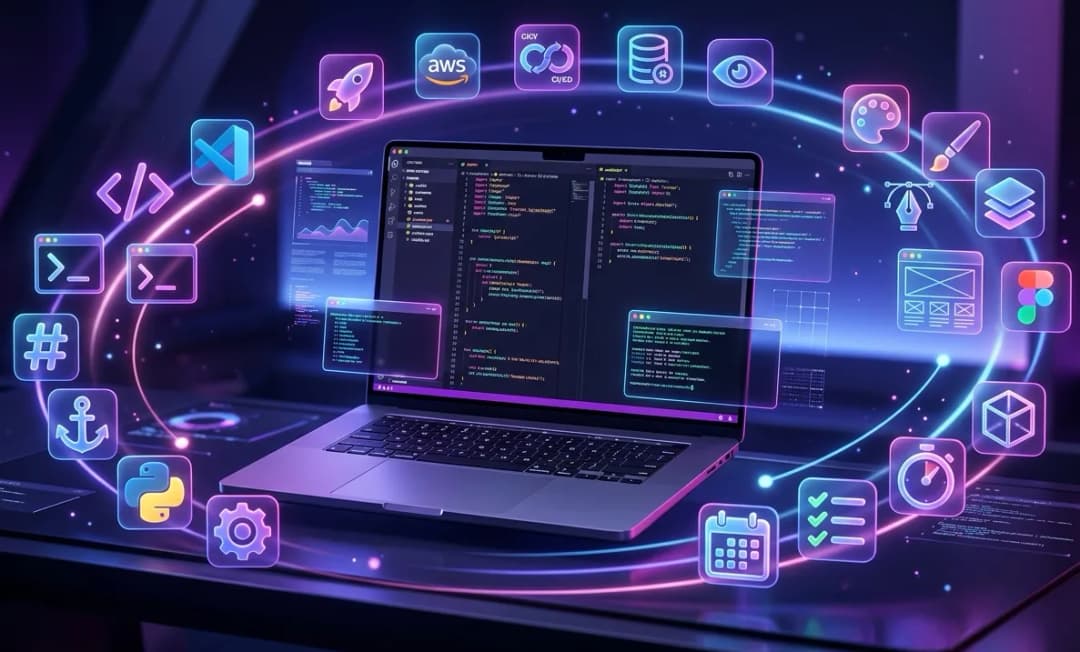 Developer toolbox preview
