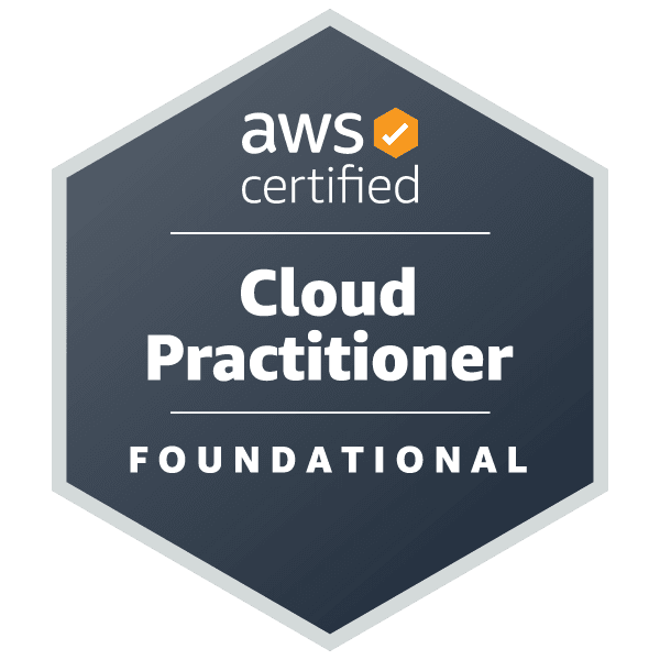 AWS Certification (Credly Badge)